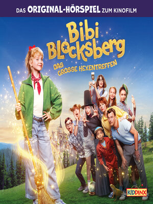 cover image of Bibi Blocksberg, Bibi Blocksberg